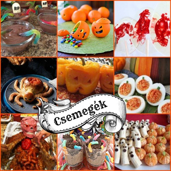 csemegék