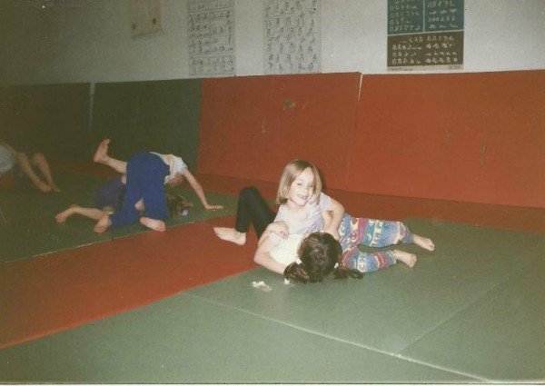 judo